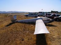 N2481B - HP-11 - by Fred Galloway