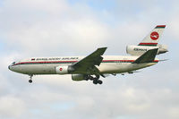 S2-ACR @ LHR - Arriving at Heathrows 27R. - by Kevin Murphy