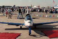 N23AP - At an airshow in Georgia in 1997