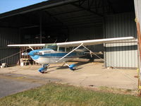 N1271V @ SEG - Tucked away. - by Sam Andrews