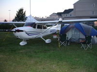 N405FA @ KOSH - EAA 2005