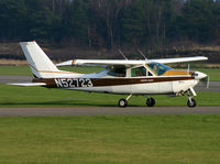 N52723 @ EBZW - Visitor of a belgium airstrip - by Jeroen Stroes