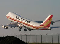 N716CK @ EBLG - Cargo flight from Liege, Belgium - by Jeroen Stroes
