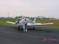 N3701K @ KFFC - Mike and Meagan - by Mike Lennon