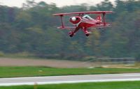 N900DK @ I19 - Pitts S-1C - by Wylie Rudhman