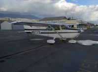 N97172 @ SZP - 1984 Cessna 172P SKYHAWK II, Lycoming O-320-D2J 160 Hp - by Doug Robertson