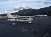 N97172 @ SZP - 1984 Cessna 172P SKYHAWK II, Lycoming O-320-D2J 160 Hp - by Doug Robertson