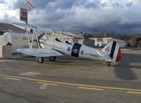N1702B @ SZP - 1942 Boeing PT-13D, Cont. W670 220 Hp, 'Ruthies Doll' - by Doug Robertson
