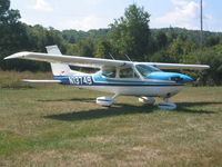N13749 @ 1N7 - N13749 at Blairstown, NJ - by Mike Dechnik