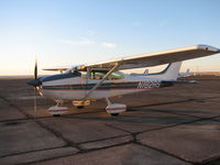 N182RS @ ALW - On the Ramp at Walla Walla (KALW) - by Bill Howard