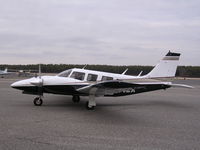 N1142X @ KHWV - N1142X at KHWV - by J. Burton