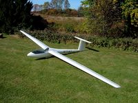 N72AJ - Glasfugel Mosquito - by MLD