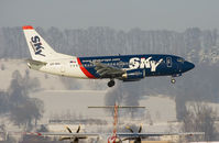 OM-SEG @ KRK - landing at 07 - by Pawel Kleszcz