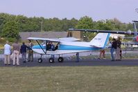 PH-3N1 @ EHTW - A Rans during the 2003 airshow at Twenthe airbase. - by G van Gils