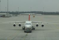 HB-IYW @ MUC - Push-back at Munich - by Micha Lueck