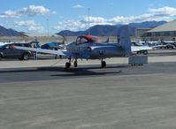 N91104 @ CMA - 1946 North American NAVION, Continental E185, Std. class - by Doug Robertson
