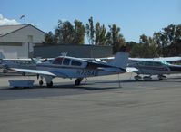 N725AB @ CMA - 1969 Beech F33 BONANZA, Continental IO-470 225Hp - by Doug Robertson