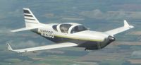 N129DS - 200hp, 195 kt. Cruise - by Chad Rundell