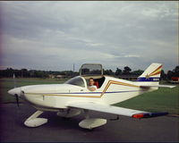 N325TR - 180 hp, Nice flying airplane - by Lanny Rundell