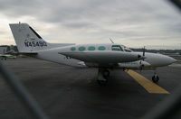 N45490 @ BFI - Aeroflight - by Patrick Elstner