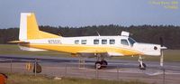 N750XL @ SFQ - One of the skydiving jump planes at Suffolk - by Paul Perry