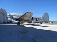 N53594 @ CMA - 1945 Curtiss Wright C-46F COMMANDO, P&W R2800 2,000 Hp, Exp. class - by Doug Robertson