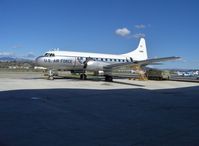 N131CW @ CMA - 1954 Convair CV-340-67 as 2004 Convair C-131D 'SAMARITAN', 2 2,500 Hp P&W R-2800-103W radials, Exp. class - by Doug Robertson