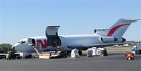 N792A @ ANC - At Anchorage International Airport - by Andreas Mowinckel