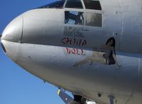 N53594 @ CMA - 1945 Curtiss Wright C-46F COMMANDO 'China Doll' - by Doug Robertson