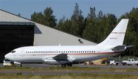 N245US @ ANC - At Anchorage International Airport