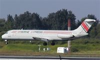 N952AX @ ANC - At Anchorage International Airport in June 2005