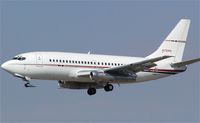 N733PA @ ANC - At Anchorage International Airport
