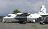N192PL @ ANC - At Anchorage International Airport in June 2005 - by Andreas Mowinckel