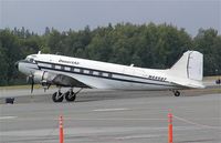N44587 @ ANC - At Anchorage International Airport