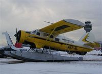 N225BL @ ANC - Noorduyn UC-64A, vintage 1943 model. - by Andreas Mowinckel