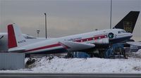 N30TN @ ANC - TransNorthern DC-3 still looks somewhat airworthy