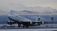 N740SA @ ANC - Southern Air B747-230F - originally delivered to Lufthansa. - by Andreas Mowinckel