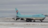 HL7400 @ ANC - KAL is also a frequent guest at ANC.  Here's HL7400.