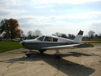 N6739J @ 6G4 - N6739J at Wynkoop Airport - by Chris Anderson