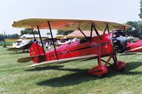 N659N @ 6G4 - WACO reunion at Wynkoop Airport - by Chris Anderson