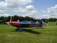 N303NL @ 6G4 - Waco Reunion and Fly-in at Wynkoop Airport - by Chris Anderson
