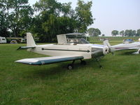 N7022X @ 6G4 - Waco Reunion and Fly-in at Wynkoop Airport - by Chris Anderson