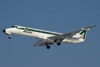 I-EXMF @ KRK - 200m to RWY25 - by Pawel Kleszcz