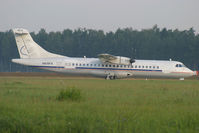 N815FX @ NUE - last owner Eurowings / transfer flight to FDX with the new registration - by Patrick Elstner