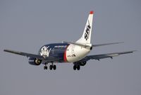 OM-SED @ KRK - landing - by Pawel Kleszcz