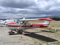 N18014 @ E16 - 1972 Cessna 150L at San Martin, CA - by Steve Nation