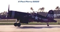 N179PT @ NTU - Taxiing back in after a great performance - by Paul Perry
