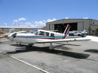 N4216R @ E16 - 1969 1976 Piper PA-32-300 at San Martin, CA - by Steve Nation