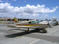 N16410 @ E16 - 1973 Piper PA-28-140 at San Martin, CA - by Steve Nation