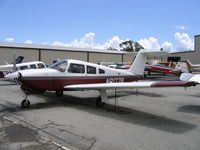 N81778 @ E16 - 1980 Piper PA-28RT-201T at San Martin, CA - by Steve Nation